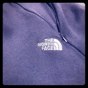 North face hoodie
